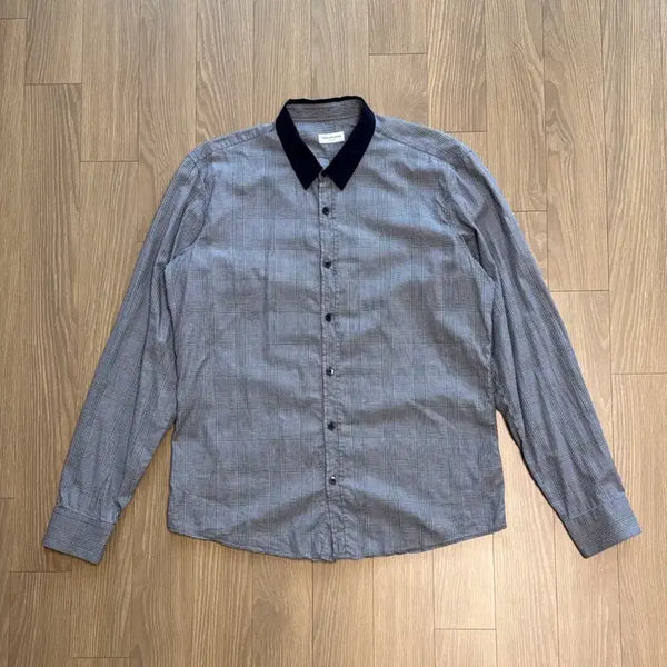 [BUNJANG] Dries Van Noten Multicolor Check Shirt / 드리스반노튼 체크 셔츠
