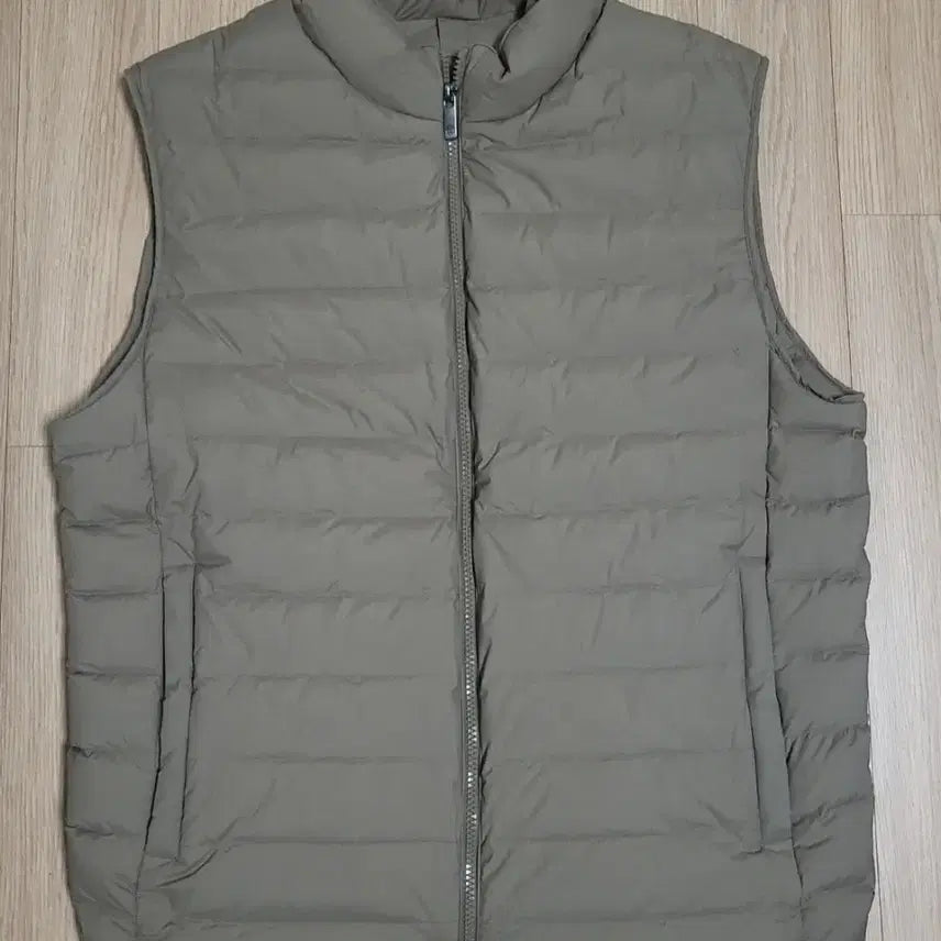 [BUNJANG] Massimo Dutti Down Vest L / 마시모두띠 다운 베스트 조끼