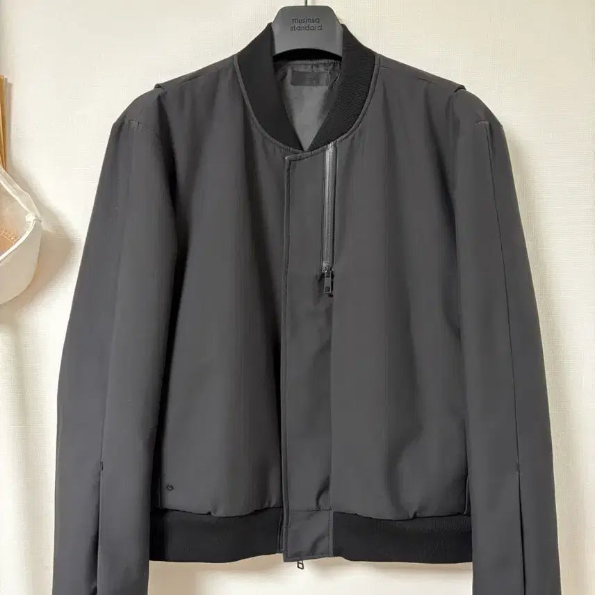 [BUNJANG] MUDE W1 Bomber Jacket / 머듈 w1 봄버 자켓
