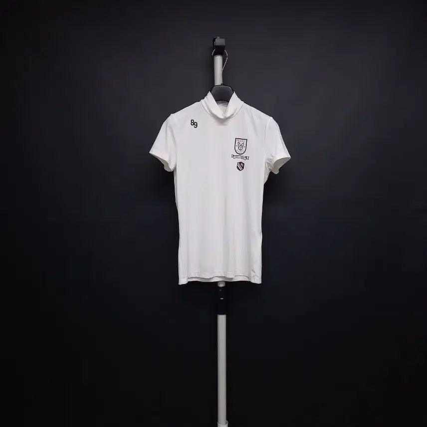 [BUNJANG] Pearly Gates Spring Summer Cooling T-Shirt / 파리게이츠골프 춘하 냉감 티셔츠 55