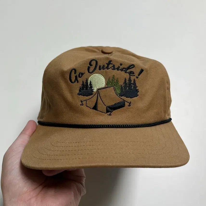 [BUNJANG] Coldeadwear 5-Panel Cap / 콜 헤드웨어 5패널 캡
