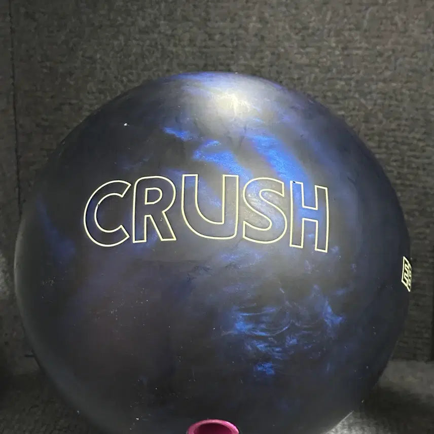 [BUNJANG] Crush Navy Bowling Ball / 크러쉬 네이비