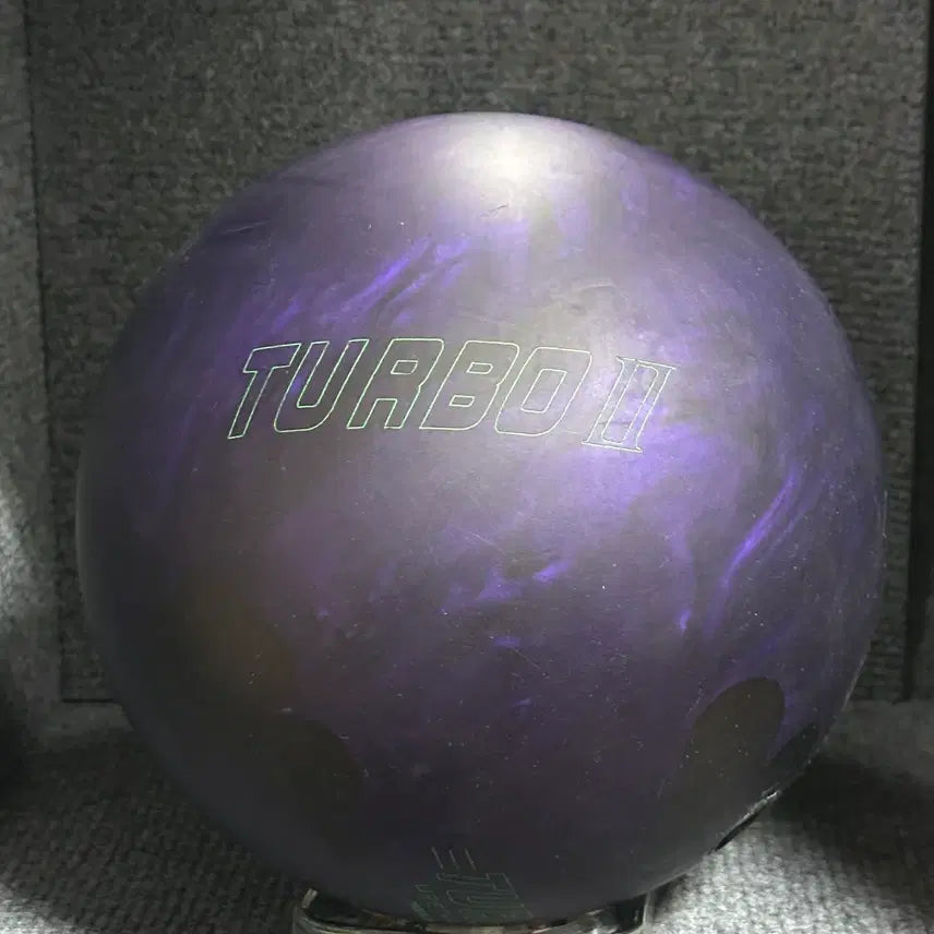 [BUNJANG] Turbo 2 Purple Bowling Ball / 터보2퍼플