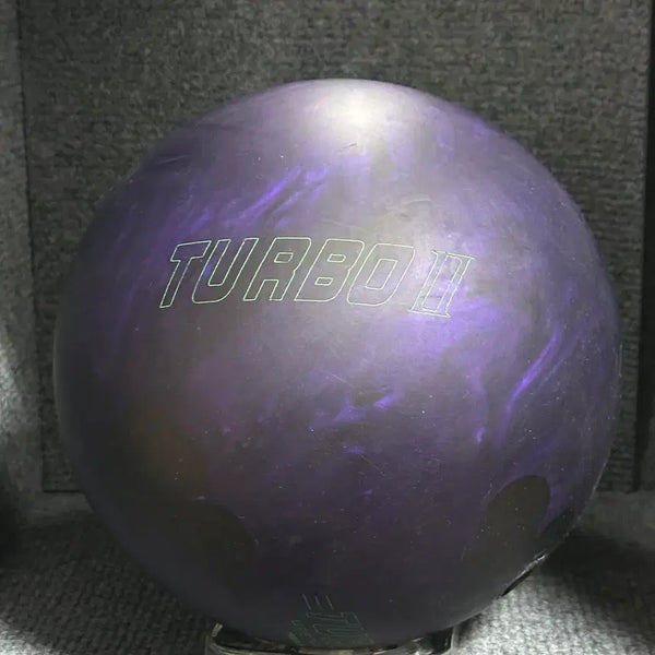 [BUNJANG] Turbo 2 Purple Bowling Ball / 터보2퍼플