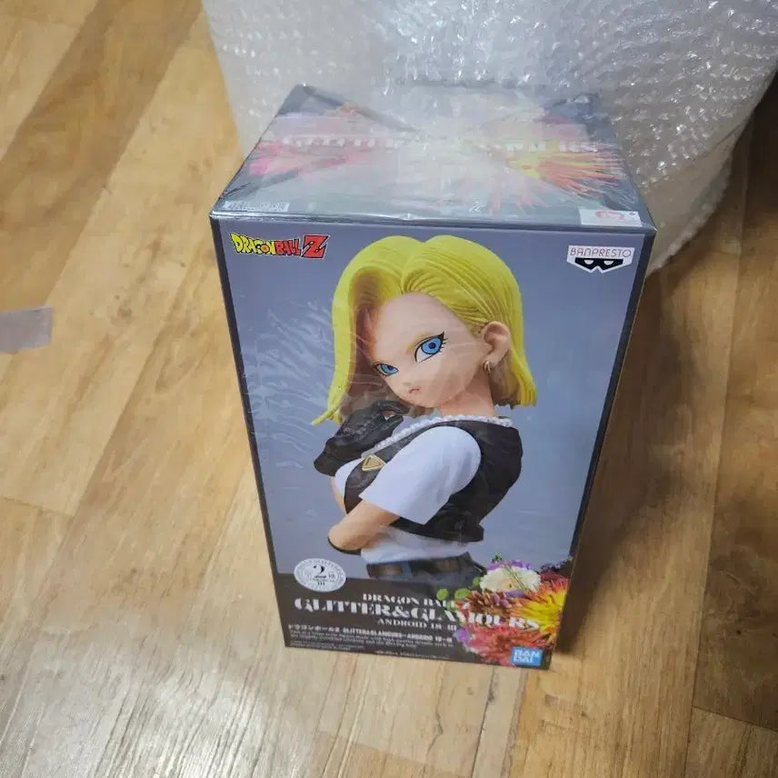 [BUNJANG] Dragon Ball Glitter & Glamorous Android 18 Figure / 드래곤볼 글리터 글래머러스 인조인간18호
