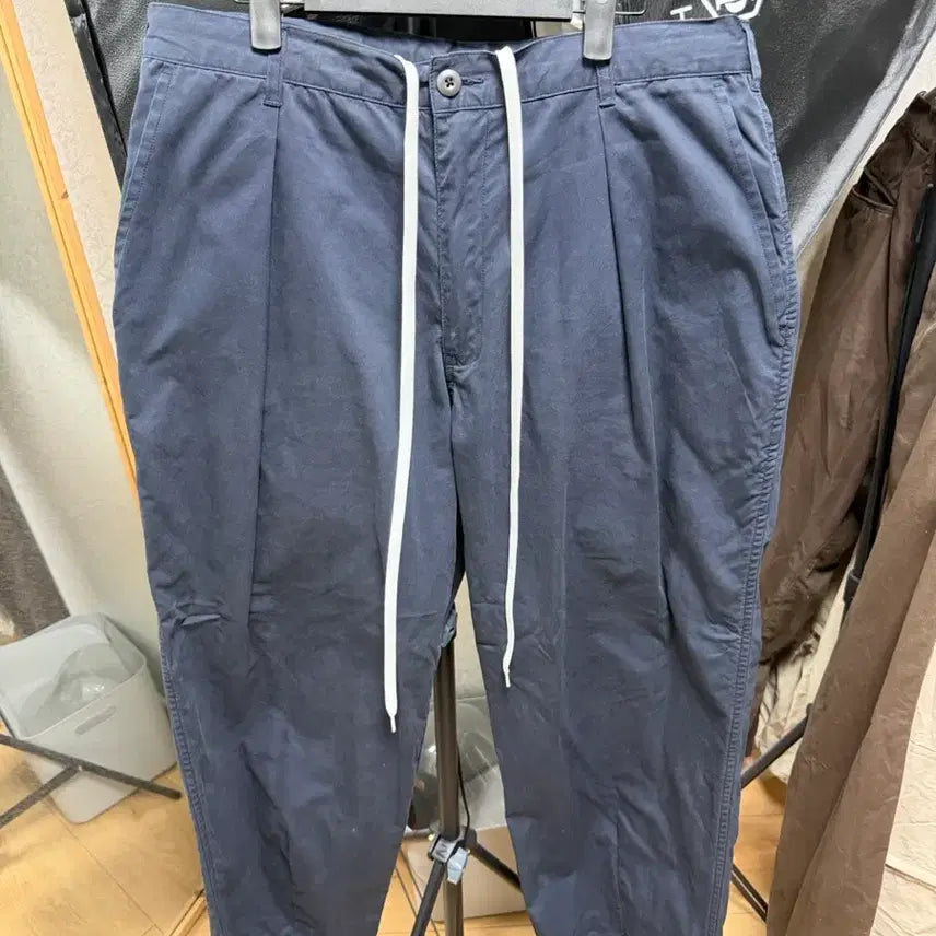 [BUNJANG] Bohrhoo Tapered Chino Pants XL / Bohrhoo 와이그 테이퍼드 치노팬츠 XL