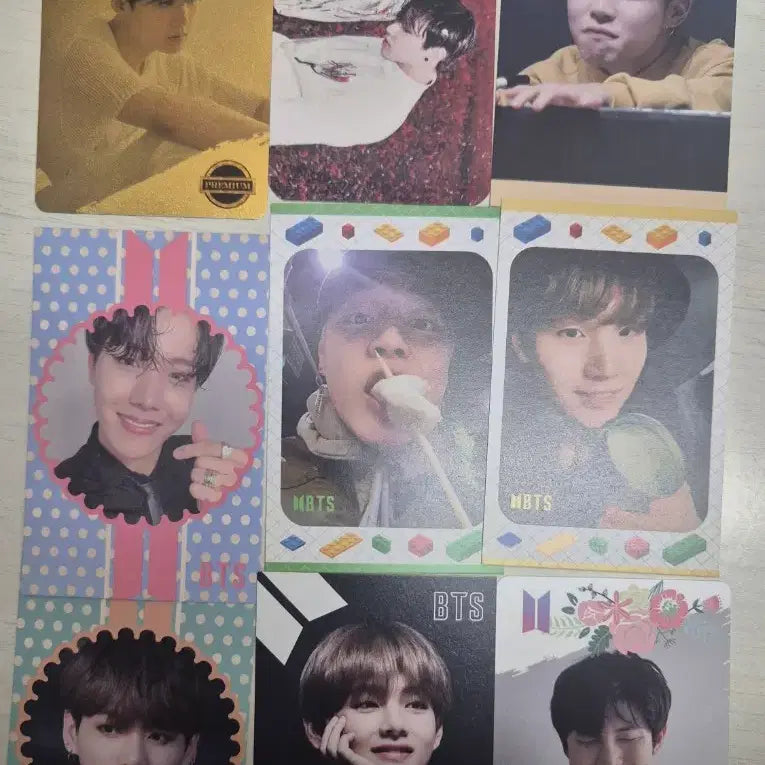 [BUNJANG] BTS Photocard / BTS 방탄소년단 포카 포토카드