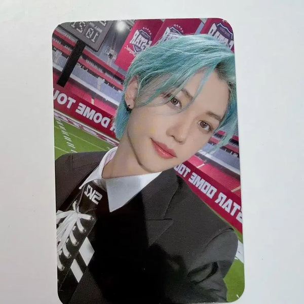 [BUNJANG] Stray Kids 5-STAR Dome Tour 2023 Seoul Felix Photocard / 스트레이키즈 파이브스타 돔투어 2023 서울 필릭스