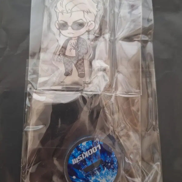 [BUNJANG] Lookism Park Hyung Suk SD Acrylic Standee / 외모지상주의 현백진 SD 아크릴