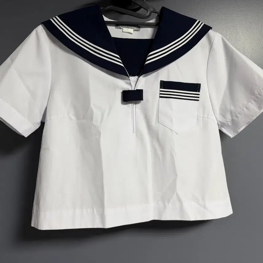 [BUNJANG] Japanese School Uniform Sailor Dress / 일본 교복 세라복