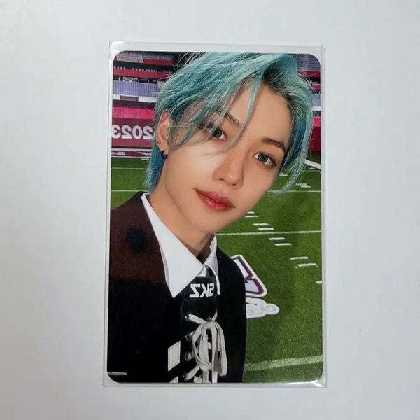 [BUNJANG] Stray Kids 5-STAR Dome Tour 2023 Seoul Felix STAY ZONE Photocard / 스트레이키즈 파이브스타 돔투어 2023 서울 스테이존 필릭스