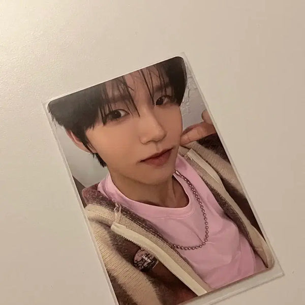 [BUNJANG] NCT WISH Pop! Pop! Jewel Case Jaehee Photocard / 엔시티위시 팝팝 쥬얼 케이스 재희 포카