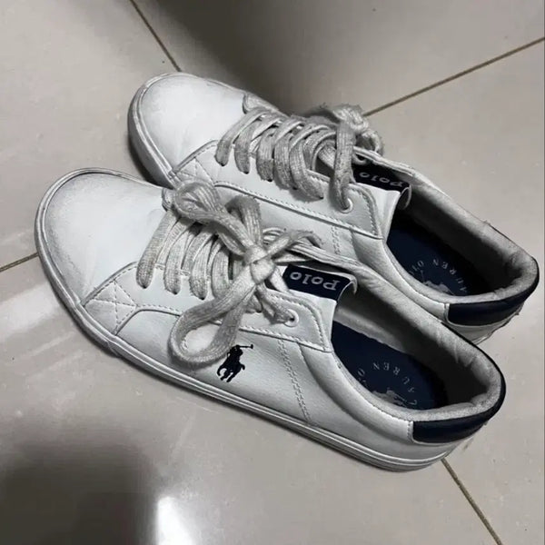 [BUNJANG] Polo Ralph Lauren Sneakers / 폴로 스니커즈