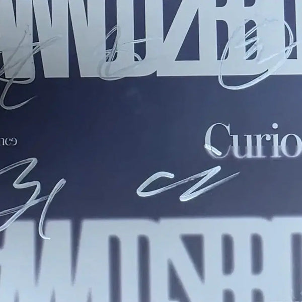 [BUNJANG] ENHYPEN Signed Album (Sealed) / (미개봉) 앤더블 전체 사인앨범