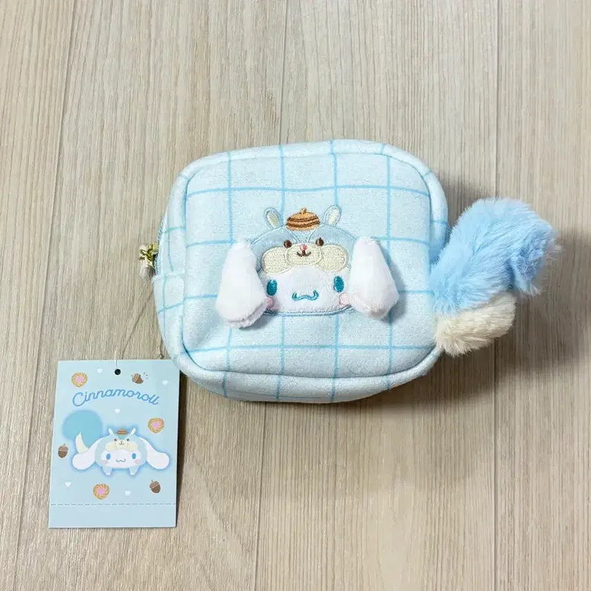 [BUNJANG] Sanrio Cinnamoroll Pouch / 시나모롤 파우치 새상품 급처분