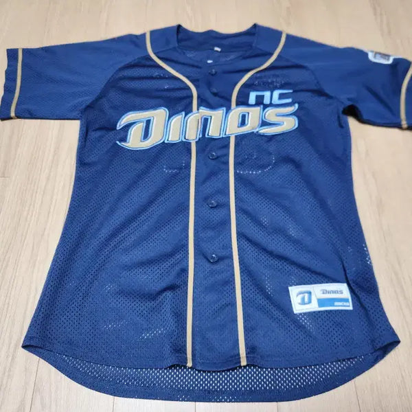 [BUNJANG] NC Dinos Son Min-han Baseball Jersey Size 85 / NC 다이노스 61번 손민한 유니폼 사이즈 초등학생, 남, 녀 85 판매