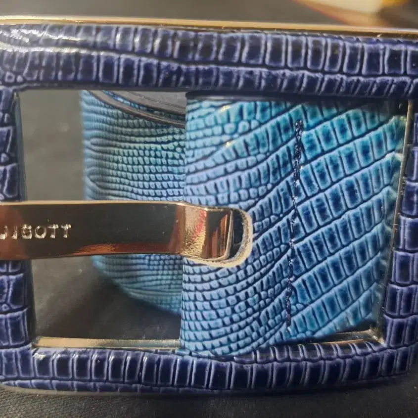 [BUNJANG] Women's Leather Belts (Set of 3) / 여성용 가죽 벨트