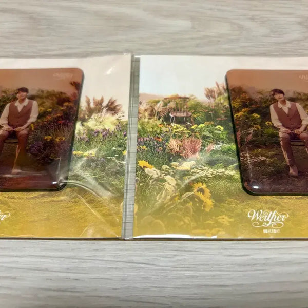 [BUNJANG] Musical Werther Kyuhyun Magnet (Sealed) / 뮤지컬 베르테르 규현 자석 미개봉 판매 규베르