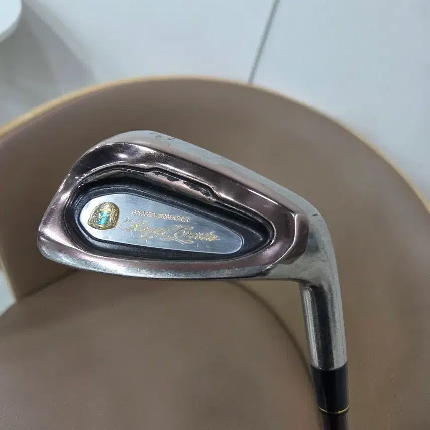 [BUNJANG] Mizuno Grand Monarc Royal Cresta Pitching Wedge / 브리지스톤 투어스테이지 VIQ 5번 아이언