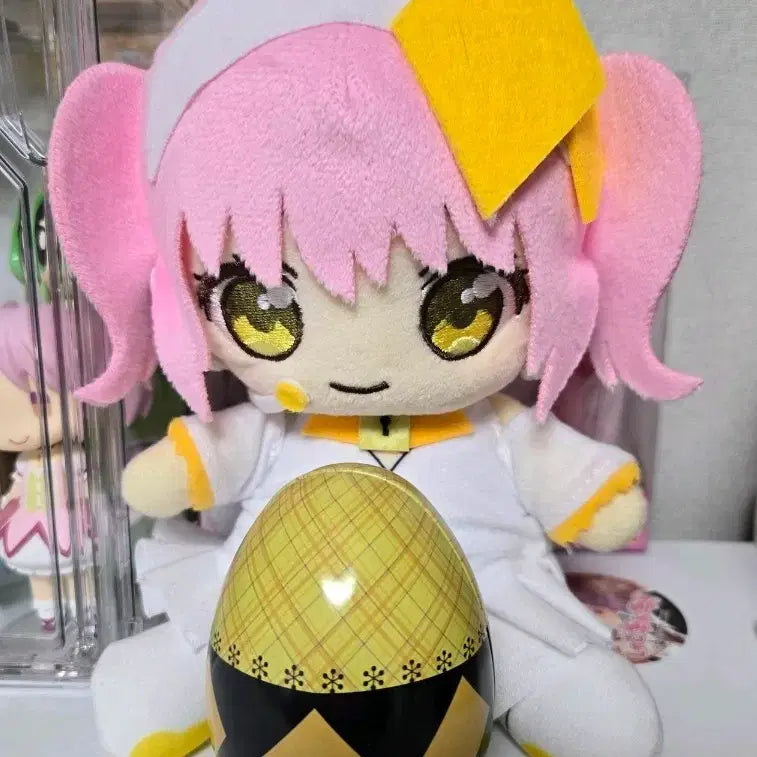 [BUNJANG] Carole & Tuesday Tuesday Plush Doll (Animate Exclusive) / 캐릭캐릭체인지 누이 캐캐체 다이아 인형 애니메이트 정품