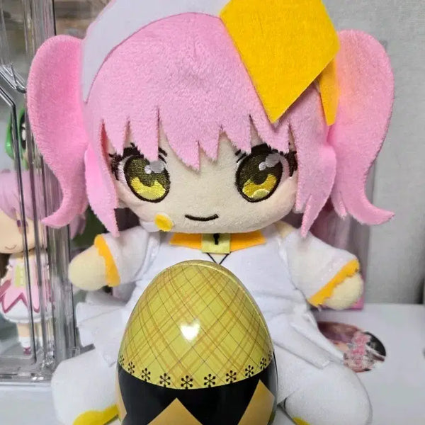 [BUNJANG] Carole & Tuesday Tuesday Plush Doll (Animate Exclusive) / 캐릭캐릭체인지 누이 캐캐체 다이아 인형 애니메이트 정품