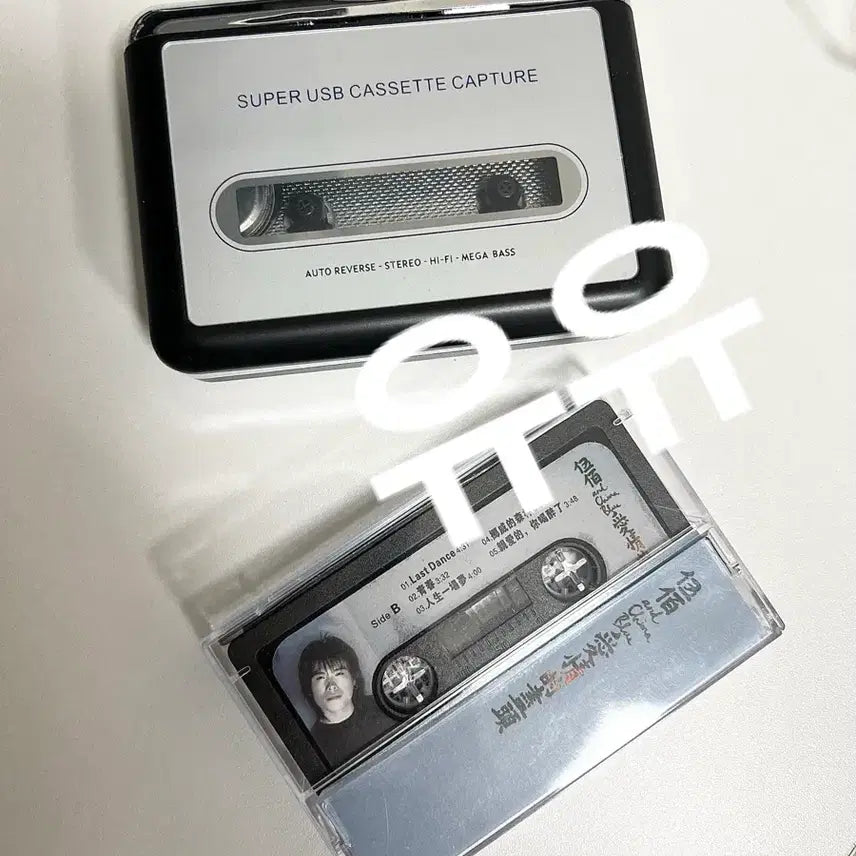 [BUNJANG] Last Dance Cassette Tape Album by Wu Bai / 상견니 카세트 라스트 댄스 우바이