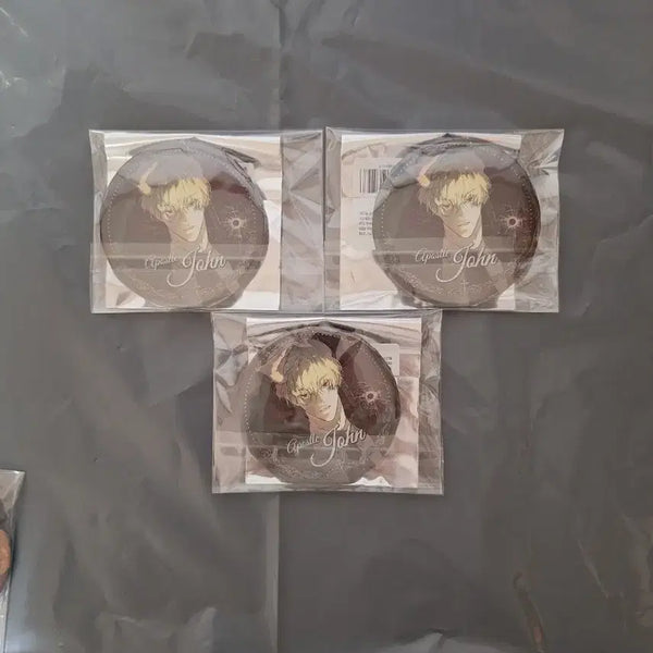 [BUNJANG] Killer Bed Jo Han Can Badge / 킬러배드로 조한 캔뱃지
