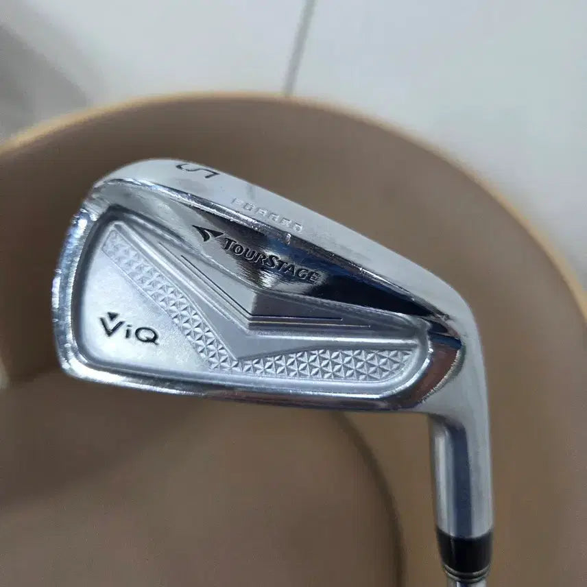 [BUNJANG] Bridgestone Tourstage ViQ Forged 5 Iron (N.S.PRO 950GH R Shaft) / 투어스테이지 ViQ 5번 아이언