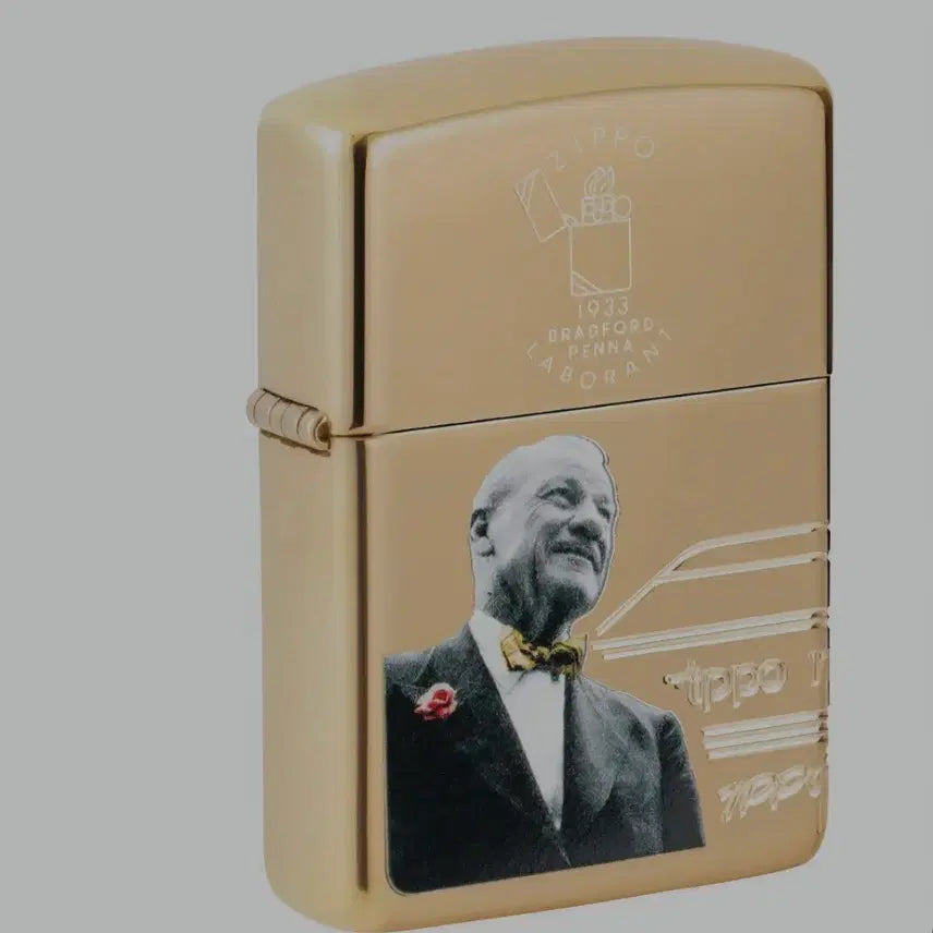 [BUNJANG] Zippo 2023 Limited Edition Founder's Day Collectible Lighter / Zippo 지포 라이터 2023 한정판/ 파운더스 데이 컬렉터블 창립자