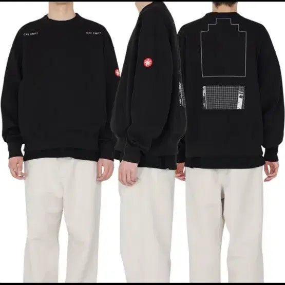 [BUNJANG] Carhartt WIP Sweatshirt / 카브엠트 맨투맨