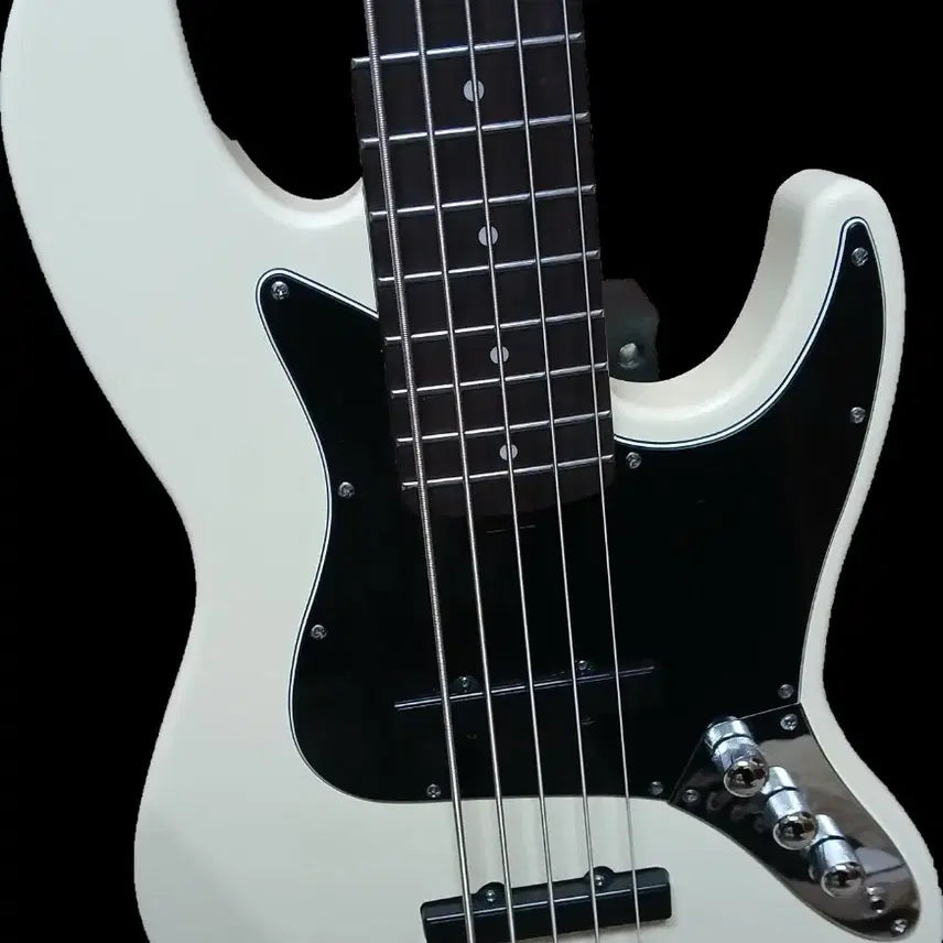 [BUNJANG] 5-String HEX B305 BK Bass Guitar with Bag / 5현 헥스 B305 BK 베이스 기타+기타 가방