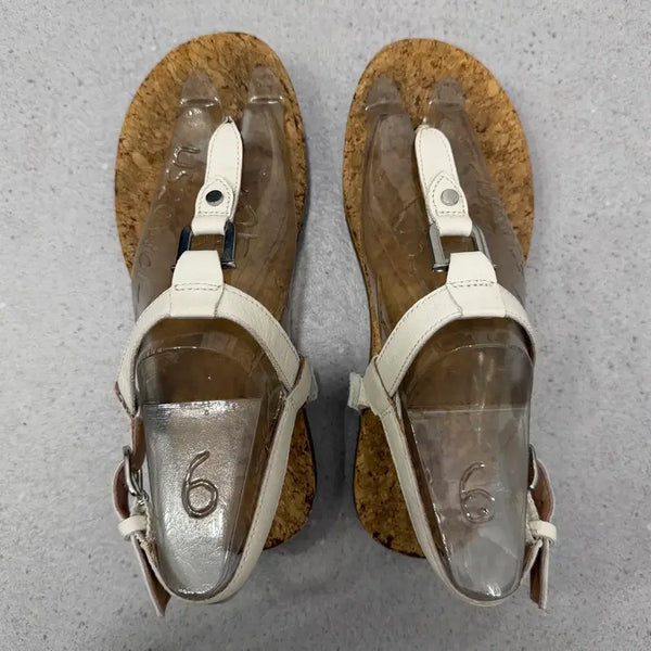 [BUNJANG] Birkenstock Women's Flip-Flop Sandals / 여성 신발 버켄스탁 쪼리 샌들
