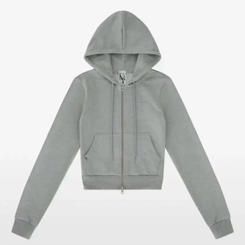 [BUNJANG] Kassico Yantra Slim Hood Zip-Up / 카시코 얀트라 슬림 후드집업
