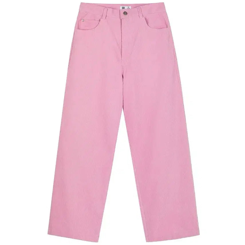 [BUNJANG] Rockcake Mia Corduroy Pants Pink S / 락케이크 미아 코듀로이 팬츠 바지 핑크 S