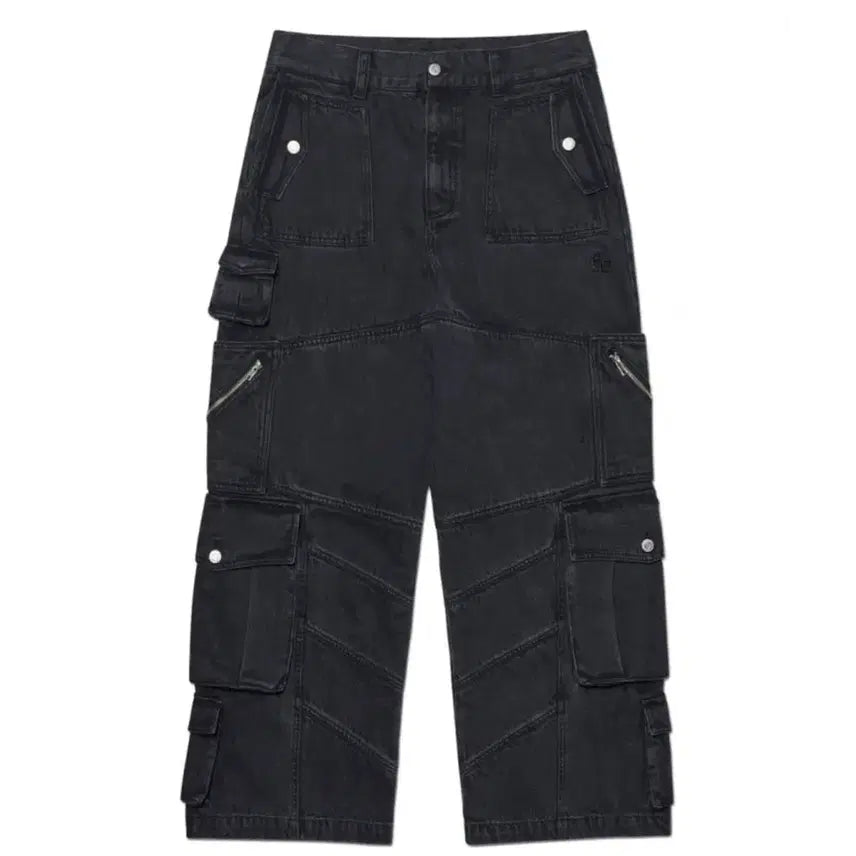 [BUNJANG] Nomadual M.P Cargo Pants L / 노매뉴얼 M.P 카고 팬츠 L