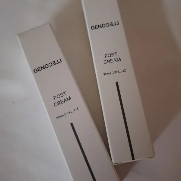 [BUNJANG] Xenocell Post Cream 20ml (2-Pack) / 1+1 제노셀 포스트 크림 20ml 2개