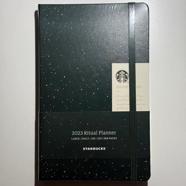 [BUNJANG] Starbucks 2023 Ritual Planner / 스타벅스 2023 리추얼 플래너