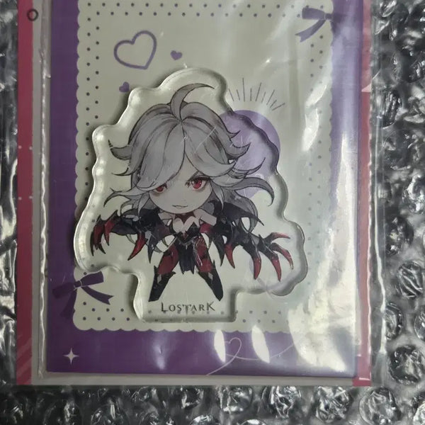 [BUNJANG] Lost Ark Demonic SD Acrylic Stand / 로스트아크 SD 아크릴 스탠드 데모닉