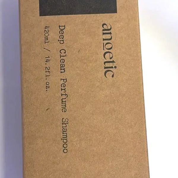 [BUNJANG] Anothetique Beauty Shampoo, Treatment, Hair Serum Set / [미개봉] 아노에틱뷰티 샴푸, 트리트먼트, 헤어세럼 판매합니다