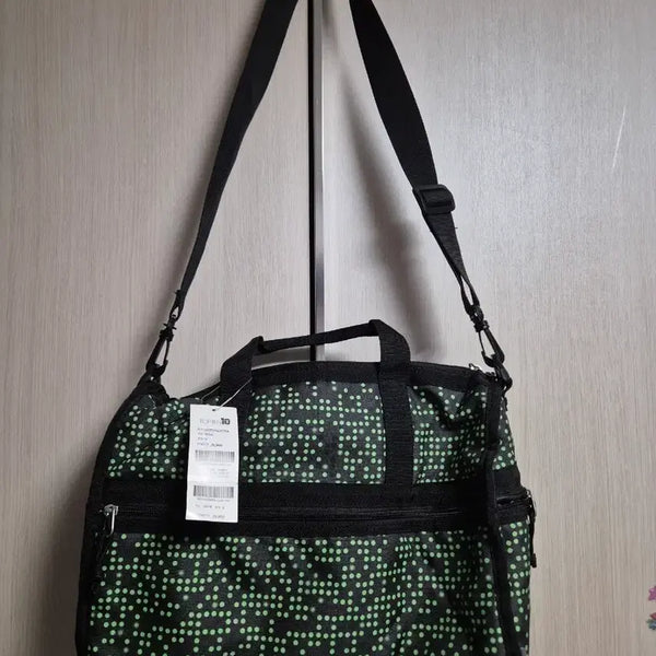 [BUNJANG] TOPTEN10 Dot Pattern Shoulder Bag / 탑텐10에서 도트 패턴 숄더백