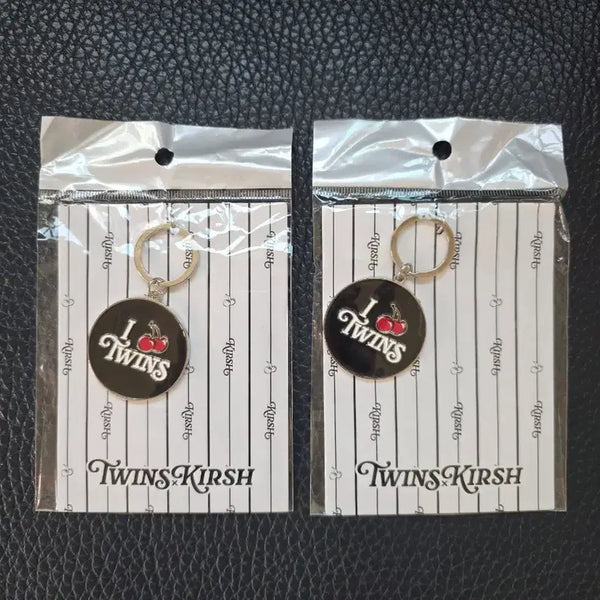 [BUNJANG] LG Twins Baseball Club Keyring / LG 트윈스 키링