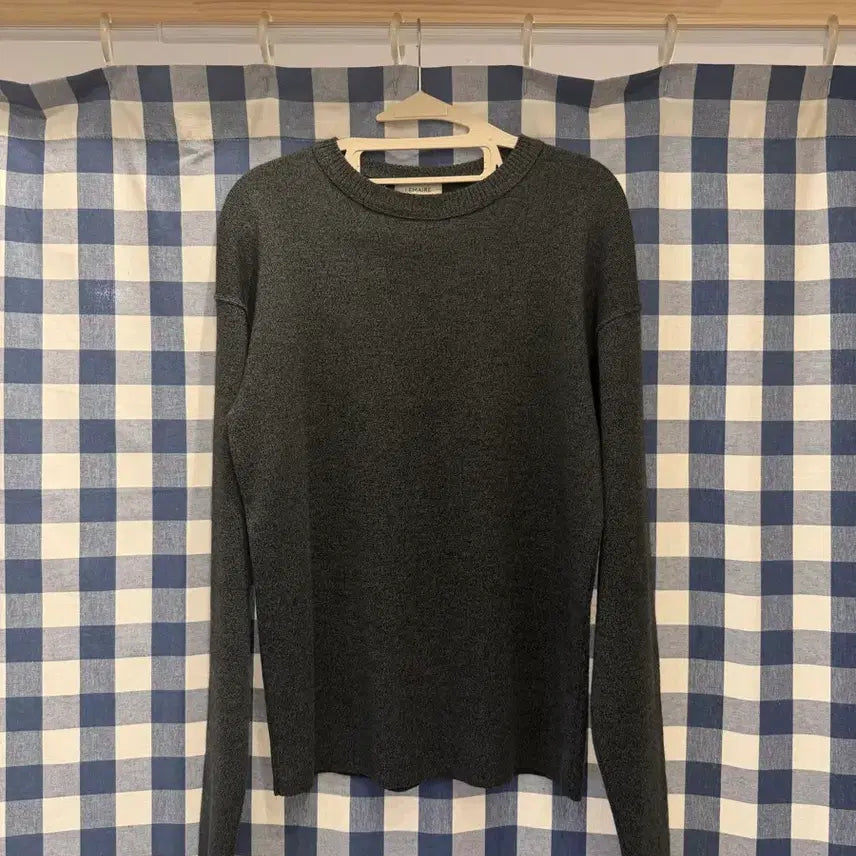[BUNJANG] Lemaire Wool Knit Sweater 22FW / 르메르 울 니트 스웨터 22fw
