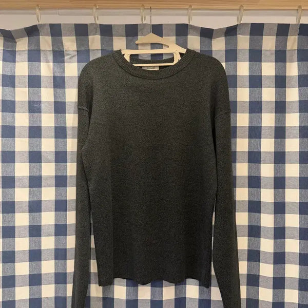 [BUNJANG] Lemaire Wool Knit Sweater 22FW / 르메르 울 니트 스웨터 22fw