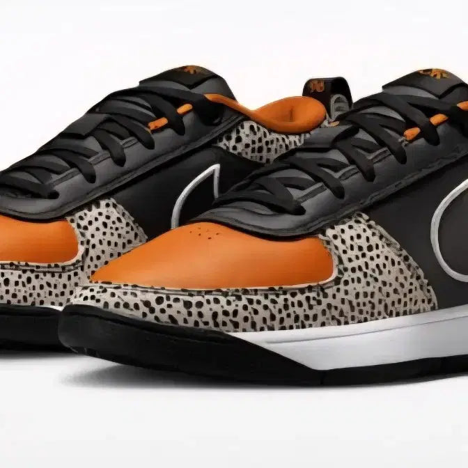[BUNJANG] Nike LeBron 1 Safari Basketball Shoes / 나이키 북1 사파리 290mm 310mm 농구화 운동화 조던 조단 르브론
