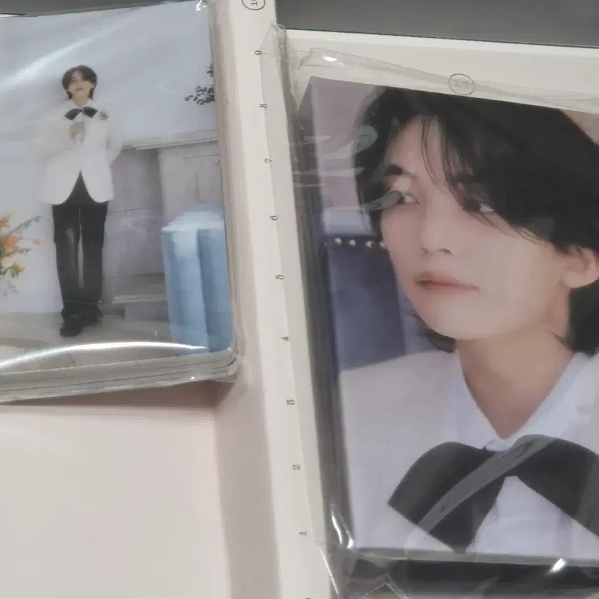 [BUNJANG] SEVENTEEN FML Jeonghan Carat Version Photocard / 세븐틴 FML 정한 캐럿반 양도