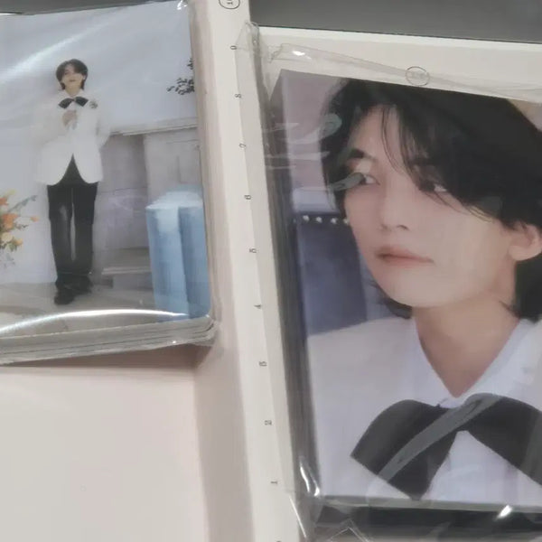 [BUNJANG] SEVENTEEN FML Jeonghan Carat Version Photocard / 세븐틴 FML 정한 캐럿반 양도