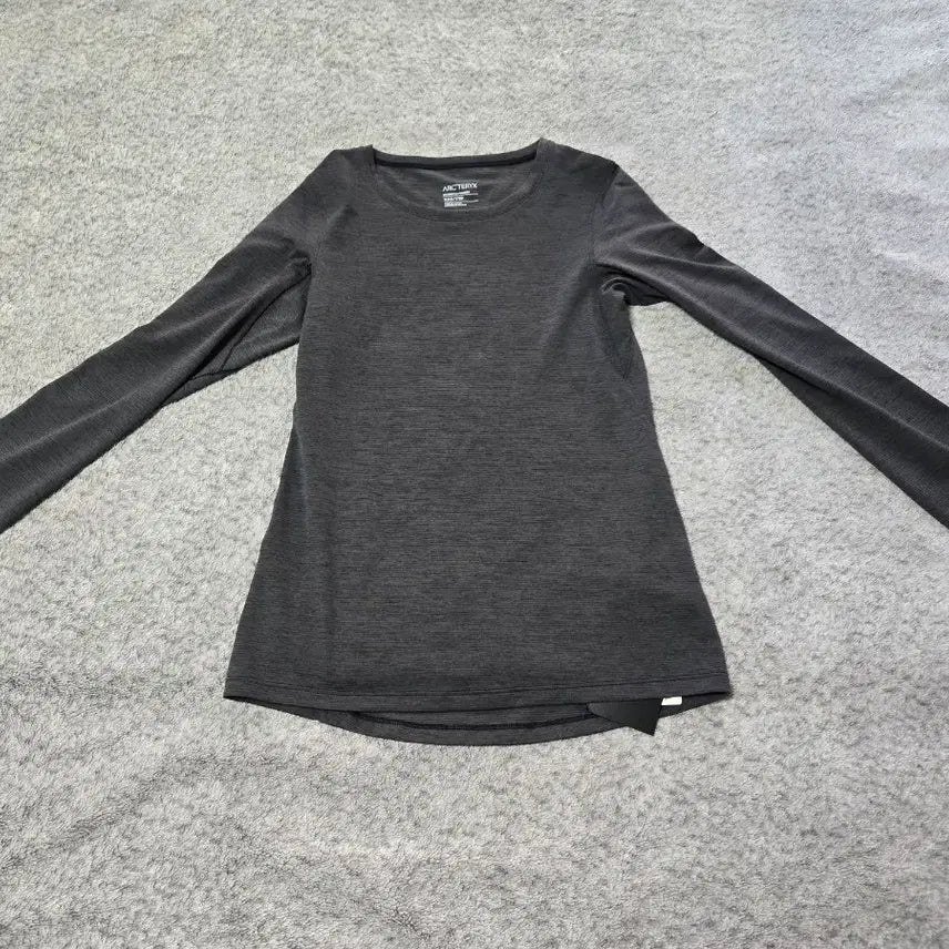 [BUNJANG] Arc'teryx Thematic Long-Sleeve Shirt (XXS) / 아크테릭스 테마 긴팔