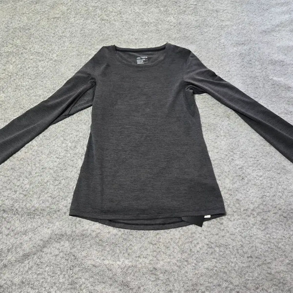[BUNJANG] Arc'teryx Thematic Long-Sleeve Shirt (XXS) / 아크테릭스 테마 긴팔