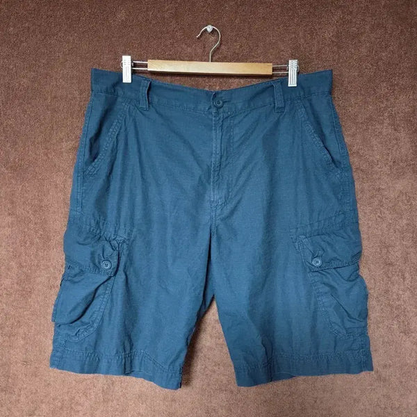 [BUNJANG] Calvin Klein Cargo Shorts 36 / 캘빈클라인 카고쇼츠 카고반바지 36