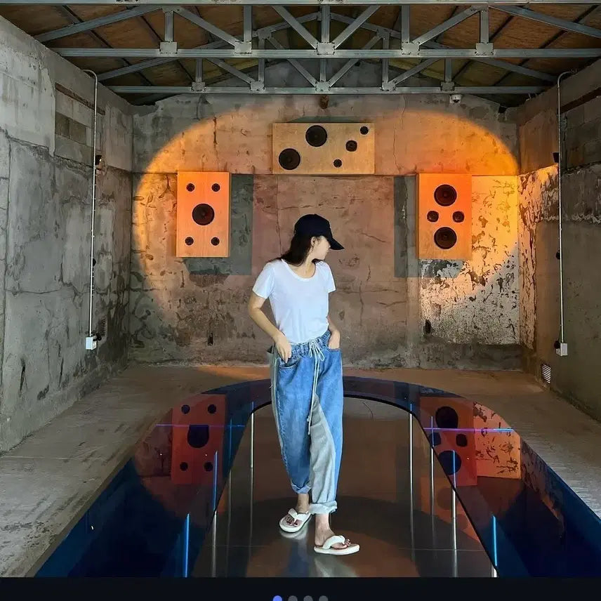[BUNJANG] Allitz Freesize Trousers / allitz 올라이츠 팬츠